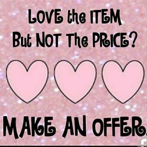 Make Me an Offer 😀